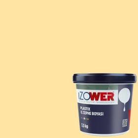 İzower Plastix Başak 10 3.5 kg İç Cephe Duvar Boyası