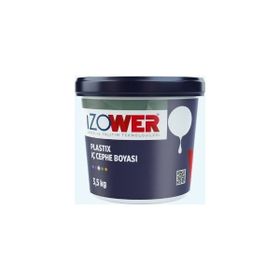 İzower Plastix Buz Mavisi 10 3.5 kg İç Cephe Duvar Boyası