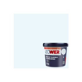 İzower Plastix Buz Mavisi 20 3.5 kg İç Cephe Duvar Boyası