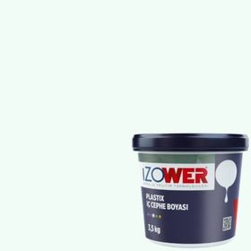 İzower Plastix Çiğ Damlası 20 3.5 kg İç Cephe Duvar Boyası
