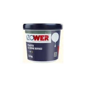 İzower Plastix Damla 10 3.5 kg İç Cephe Duvar Boyası