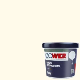İzower Plastix Damla 10 3.5 kg İç Cephe Duvar Boyası
