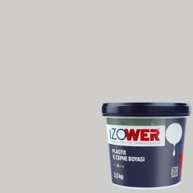 İzower Plastix Demir 10 3.5 kg İç Cephe Duvar Boyası