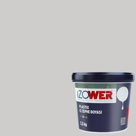 İzower Plastix Demir 10 3.5 kg İç Cephe Duvar Boyası
