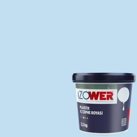 İzower Plastix Derya 10 3.5 kg İç Cephe Duvar Boyası
