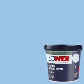 İzower Plastix Derya 20 3.5 kg İç Cephe Duvar Boyası