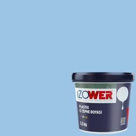 İzower Plastix Derya 20 3.5 kg İç Cephe Duvar Boyası