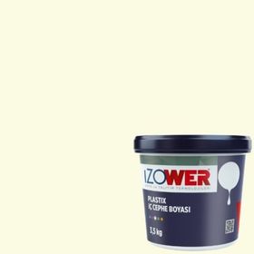 İzower Plastix Dicle 10 3.5 kg İç Cephe Duvar Boyası