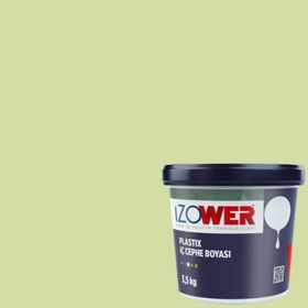 İzower Plastix Dicle 30 3.5 kg İç Cephe Duvar Boyası
