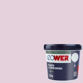 İzower Plastix Eflatun 20 3.5 kg İç Cephe Duvar Boyası