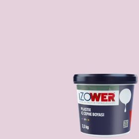 İzower Plastix Eflatun 20 3.5 kg İç Cephe Duvar Boyası