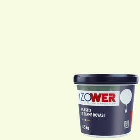 İzower Plastix Filiz 10 3.5 kg İç Cephe Duvar Boyası