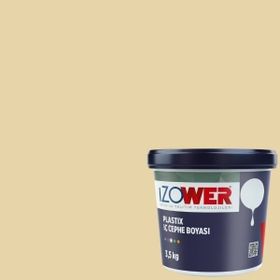 İzower Plastix Gündömü 30 3.5 kg İç Cephe Duvar Boyası