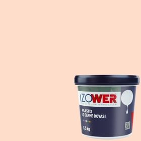 İzower Plastix Hasır 20 3.5 kg İç Cephe Duvar Boyası