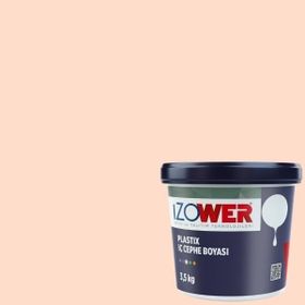 İzower Plastix Hasır 20 3.5 kg İç Cephe Duvar Boyası