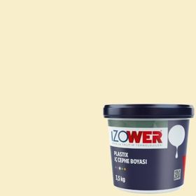 İzower Plastix Ihlamur 10 3.5 kg İç Cephe Duvar Boyası