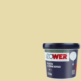 İzower Plastix Ihlamur 30 3.5 kg İç Cephe Duvar Boyası