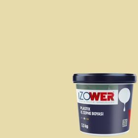 İzower Plastix Ihlamur 30 3.5 kg İç Cephe Duvar Boyası