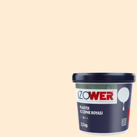 İzower Plastix Karamela 10 3.5 kg İç Cephe Duvar Boyası