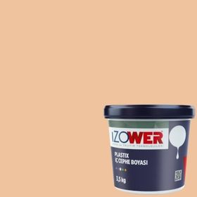 İzower Plastix Karamela 30 3.5 kg İç Cephe Duvar Boyası