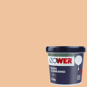 İzower Plastix Karamela 30 3.5 kg İç Cephe Duvar Boyası