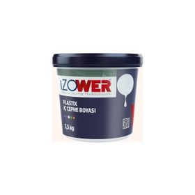 İzower Plastix Kardelen 10 3.5 kg İç Cephe Duvar Boyası