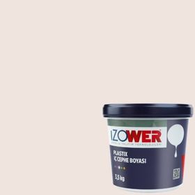 İzower Plastix Kardelen 30 3.5 kg İç Cephe Duvar Boyası