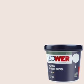 İzower Plastix Krater 20 3.5 kg İç Cephe Duvar Boyası