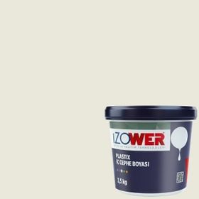 İzower Plastix Kristal 20 3.5 kg İç Cephe Duvar Boyası
