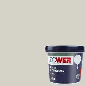 İzower Plastix Kristal 30 3.5 kg İç Cephe Duvar Boyası