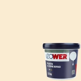 İzower Plastix Kumsal Beji 10 3.5 kg İç Cephe Duvar Boyası