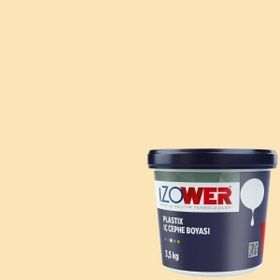 İzower Plastix Kumsal Beji 20 3.5 kg İç Cephe Duvar Boyası