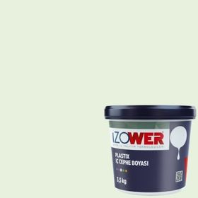 İzower Plastix Mentol 10 3.5 kg İç Cephe Duvar Boyası