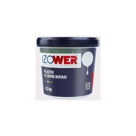 İzower Plastix Mine 10 3.5 kg İç Cephe Duvar Boyası