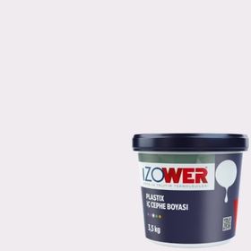 İzower Plastix Mine 10 3.5 kg İç Cephe Duvar Boyası