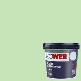 İzower Plastix Mistik 30 3.5 kg İç Cephe Duvar Boyası