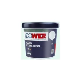 İzower Plastix Nil Yeşili 10 3.5 kg İç Cephe Duvar Boyası
