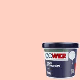 İzower Plastix Pamuk Şekeri 20 3.5 kg İç Cephe Duvar Boyası