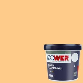İzower Plastix Şampanya 30 3.5 kg İç Cephe Duvar Boyası