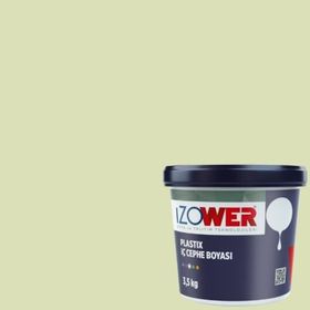 İzower Plastix Tropik 30 3.5 kg İç Cephe Duvar Boyası