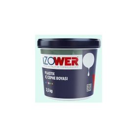 İzower Plastix Tuna 20 3.5 kg İç Cephe Duvar Boyası