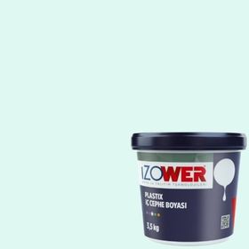 İzower Plastix Tuna 20 3.5 kg İç Cephe Duvar Boyası