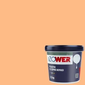 İzower Plastix Turuncu 10 3.5 kg İç Cephe Duvar Boyası