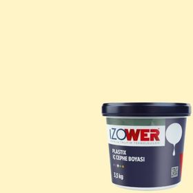 İzower Plastix Yeni Fildisi 10 3.5 kg İç Cephe Duvar Boyası