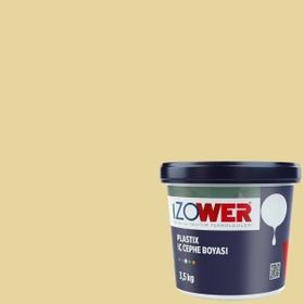 İzower Plastix Yeni Fildisi 30 3.5 kg İç Cephe Duvar Boyası