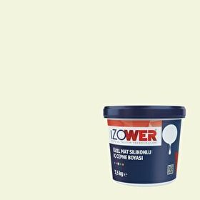 İzower Tropik 10 3.5 kg Özel Mat Silikonlu İç Cephe Duvar Boyası