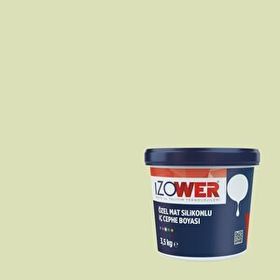 İzower Tropik 30 3.5 kg Özel Mat Silikonlu İç Cephe Duvar Boyası