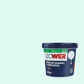 İzower Tuna 20 3.5 kg İpeksi Mat Silikonlu İç Cephe Duvar Boyası