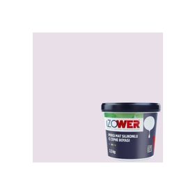 İzower Tuna 20 3.5 kg İpeksi Mat Silikonlu İç Cephe Duvar Boyası