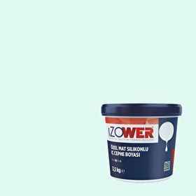 İzower Tuna 20 3.5 kg Özel Mat Silikonlu İç Cephe Duvar Boyası